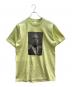 SUPREME（シュプリーム）の古着「プリントTシャツ」｜黄緑