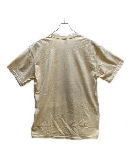 SUPREME（シュプリーム）SUPREME (シュプリーム) プリントTシャツ アイボリー サイズ:Lの古着・服飾アイテム