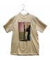 SUPREME（シュプリーム）の古着「プリントTシャツ」｜アイボリー