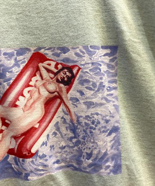 SUPREME（シュプリーム）SUPREME (シュプリーム) Tシャツ スカイブルー サイズ:XLの古着・服飾アイテム