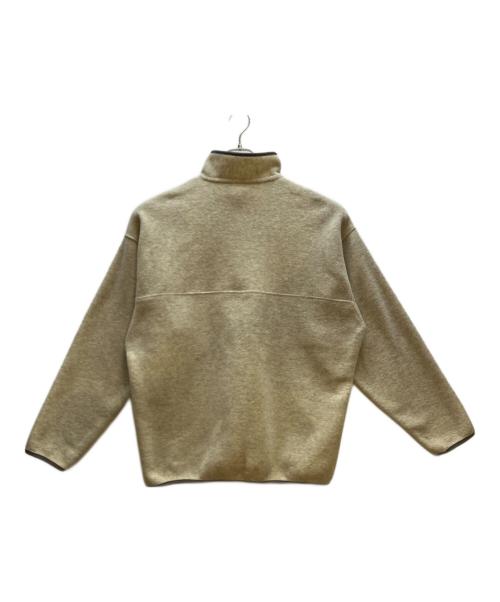 Patagonia（パタゴニア）Patagonia (パタゴニア) シンチラ・スナップT ベージュ サイズ:XLの古着・服飾アイテム