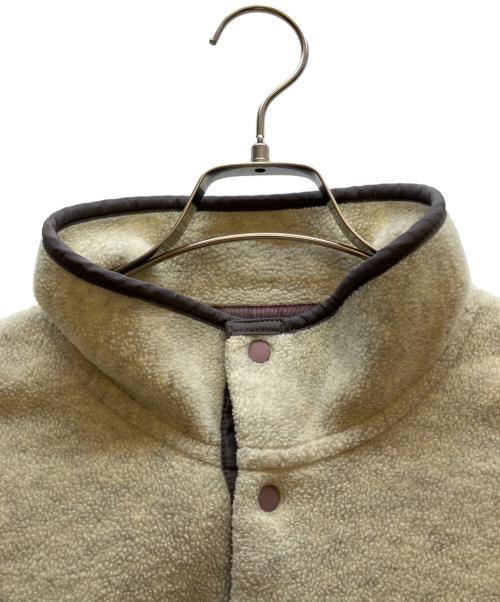 Patagonia（パタゴニア）Patagonia (パタゴニア) シンチラ・スナップT ベージュ サイズ:XLの古着・服飾アイテム