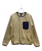 Patagoniaパタゴニア）の古着「メンズ・ロス・ガトス・クルー」｜ベージュ