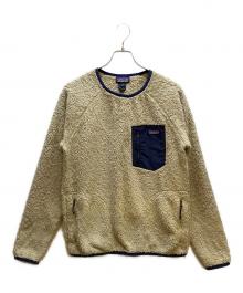 Patagonia（パタゴニア）の古着「メンズ・ロス・ガトス・クルー」｜ベージュ