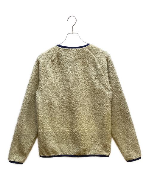 Patagonia（パタゴニア）Patagonia (パタゴニア) メンズ・ロス・ガトス・クルー ベージュ サイズ:Mの古着・服飾アイテム