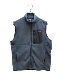 Patagonia（パタゴニア）の古着「R1エアベスト」｜グレー