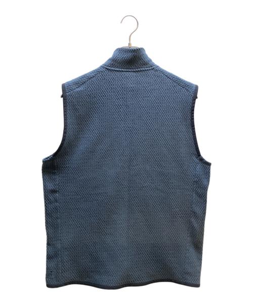 Patagonia（パタゴニア）Patagonia (パタゴニア) R1エアベスト グレー サイズ:Mの古着・服飾アイテム