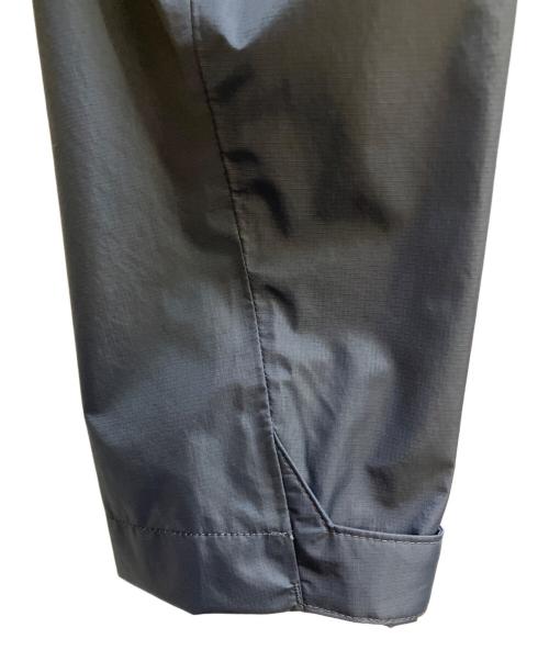 Patagonia（パタゴニア）Patagonia (パタゴニア) トレントシェル3Lレインジャケット ブラック サイズ:Mの古着・服飾アイテム