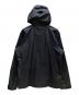 Patagonia (パタゴニア) トレントシェル3Lレインジャケット ブラック サイズ:M：20000円
