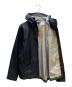 中古・古着 Patagonia (パタゴニア) トレントシェル3Lレインジャケット ブラック サイズ:M：20000円