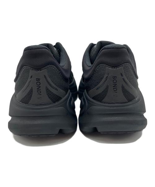 HOKAONEONE（ホカオネオネ）HOKAONEONE (ホカオネオネ) BONDAI 9 ブラック サイズ:27.5ｃｍの古着・服飾アイテム