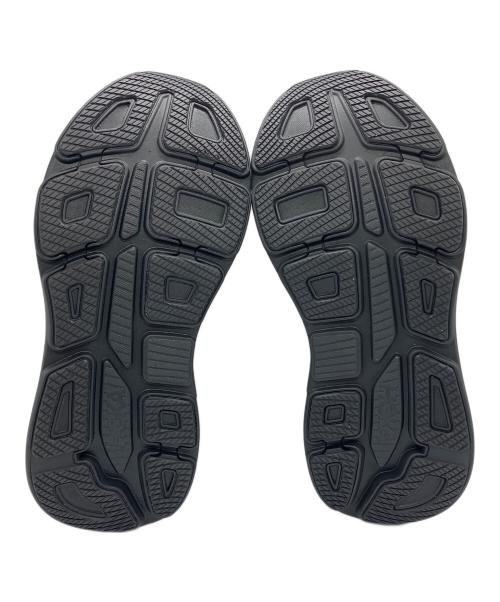 HOKAONEONE（ホカオネオネ）HOKAONEONE (ホカオネオネ) BONDAI 9 ブラック サイズ:27.5ｃｍの古着・服飾アイテム