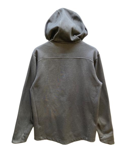 Patagonia（パタゴニア）Patagonia (パタゴニア) メンズ・ユカイア・フーディ グレー サイズ:Sの古着・服飾アイテム