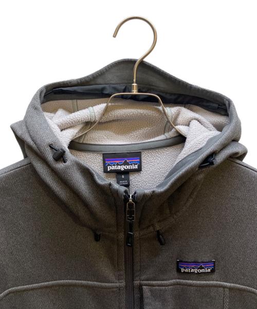 Patagonia（パタゴニア）Patagonia (パタゴニア) メンズ・ユカイア・フーディ グレー サイズ:Sの古着・服飾アイテム
