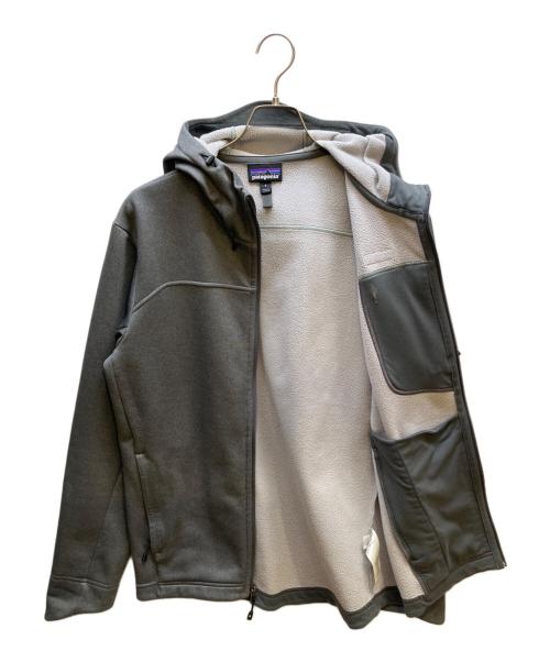 Patagonia（パタゴニア）Patagonia (パタゴニア) メンズ・ユカイア・フーディ グレー サイズ:Sの古着・服飾アイテム