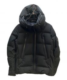 DESCENTE（デサント）の古着「水沢ダウン」｜ブラック