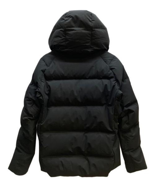 DESCENTE（デサント）DESCENTE (デサント) 水沢ダウン ブラック サイズ:Mの古着・服飾アイテム