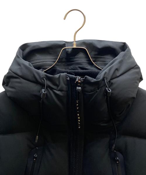 DESCENTE（デサント）DESCENTE (デサント) 水沢ダウン ブラック サイズ:Mの古着・服飾アイテム