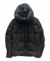 DESCENTE（デサント）の古着「水沢ダウン」｜ブラック