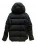 DESCENTE (デサント) 水沢ダウン ブラック サイズ:M：44000円