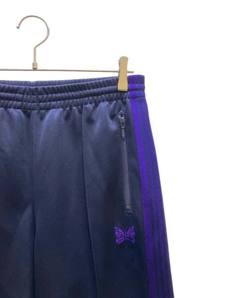 Needles（ニードルズ）Needles (ニードルズ) トラックパンツ パープル サイズ:Sの古着・服飾アイテム