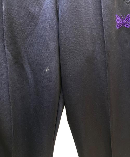 Needles（ニードルズ）Needles (ニードルズ) トラックパンツ パープル サイズ:Sの古着・服飾アイテム