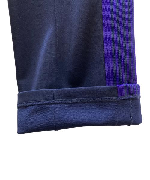 Needles（ニードルズ）Needles (ニードルズ) トラックパンツ パープル サイズ:Sの古着・服飾アイテム