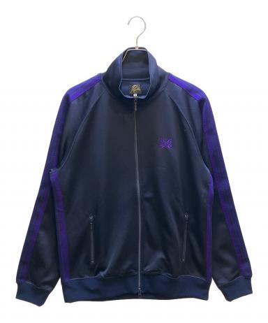 中古・古着通販】Needles (ニードルズ) トラックジャケット パープル