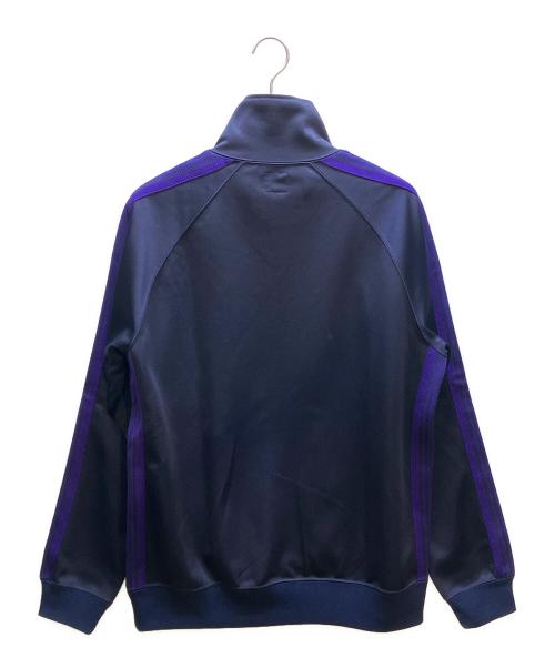 Needles（ニードルズ）Needles (ニードルズ) トラックジャケット パープル サイズ:Lの古着・服飾アイテム