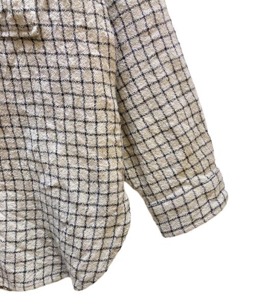 MARKA（マーカ）MARKA (マーカ) 長袖シャツ グレー サイズ:2の古着・服飾アイテム