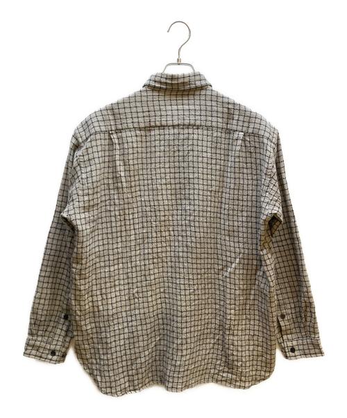 MARKA（マーカ）MARKA (マーカ) 長袖シャツ グレー サイズ:2の古着・服飾アイテム