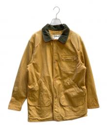 L.L.Bean（エルエルビーン）の古着「ダックハンティングジャケット」｜ブラウン