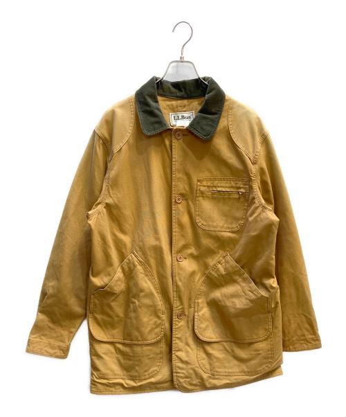 L.L.Bean（エルエルビーン）L.L.Bean (エルエルビーン) ダックハンティングジャケット ブラウン サイズ:Lの古着・服飾アイテム