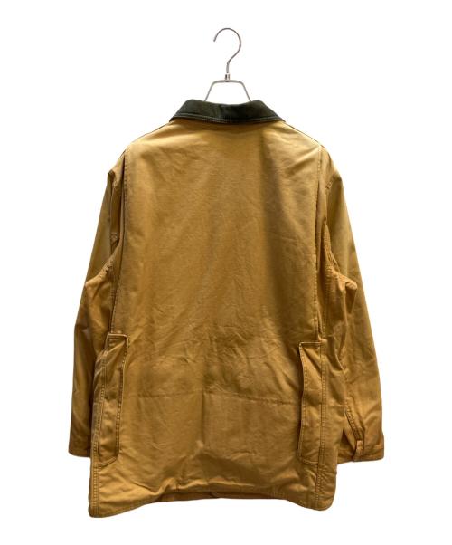 L.L.Bean（エルエルビーン）L.L.Bean (エルエルビーン) ダックハンティングジャケット ブラウン サイズ:Lの古着・服飾アイテム