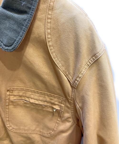 L.L.Bean（エルエルビーン）L.L.Bean (エルエルビーン) ダックハンティングジャケット ブラウン サイズ:Lの古着・服飾アイテム