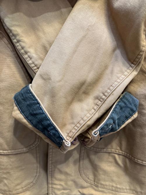 L.L.Bean（エルエルビーン）L.L.Bean (エルエルビーン) ダックハンティングジャケット ブラウン サイズ:Lの古着・服飾アイテム