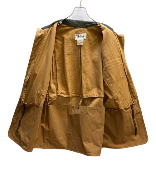 L.L.Bean（エルエルビーン）L.L.Bean (エルエルビーン) ダックハンティングジャケット ブラウン サイズ:Lの古着・服飾アイテム