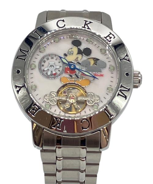 DISNEY（ディズニー）DISNEY (ディズニー) Disney ディズニー ミッキー 生誕80周年記念 腕時計の古着・服飾アイテム