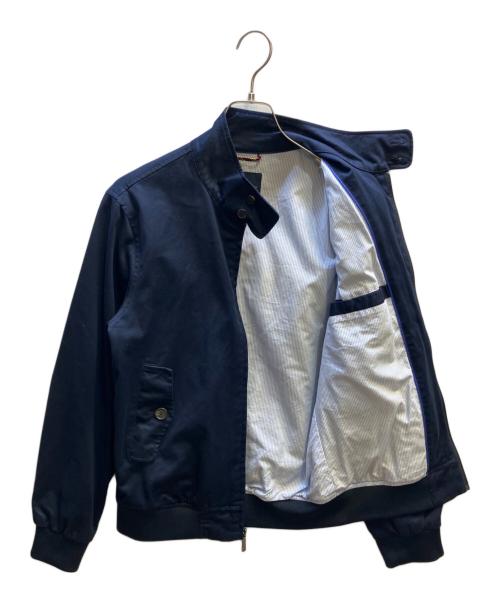 BROOKS BROTHERS（ブルックスブラザーズ）BROOKS BROTHERS (ブルックスブラザーズ) スイングトップ ネイビー サイズ:Sの古着・服飾アイテム