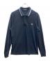 FRED PERRY（フレッドペリー）の古着「長袖ポロシャツ」｜ブラック
