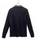 FRED PERRY (フレッドペリー) 長袖ポロシャツ ブラック サイズ:L：6000円