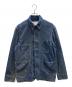 RRL（ダブルアールエル）の古着「ENGINEER COAT」｜ネイビー