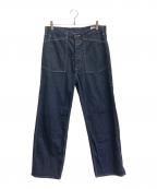 RON HERMAN DENIMロンハーマンデニム）の古着「デニムパンツ」｜インディゴ