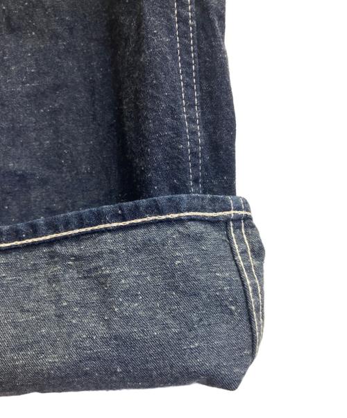 RON HERMAN DENIM（ロンハーマンデニム）RON HERMAN DENIM (ロンハーマンデニム) デニムパンツ インディゴ サイズ:Mの古着・服飾アイテム