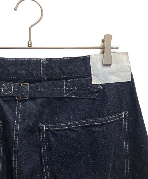 RON HERMAN DENIM（ロンハーマンデニム）RON HERMAN DENIM (ロンハーマンデニム) デニムパンツ インディゴ サイズ:Mの古着・服飾アイテム