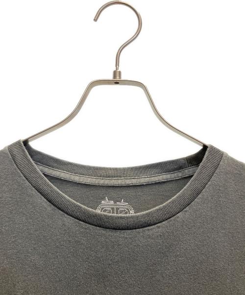 STANDARD CALIFORNIA（スタンダードカリフォルニア）STANDARD CALIFORNIA (スタンダードカリフォルニア) 半袖カットソー グレー サイズ:XLの古着・服飾アイテム