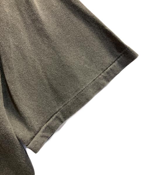 STANDARD CALIFORNIA（スタンダードカリフォルニア）STANDARD CALIFORNIA (スタンダードカリフォルニア) 半袖カットソー グレー サイズ:XLの古着・服飾アイテム