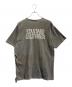 STANDARD CALIFORNIA (スタンダードカリフォルニア) 半袖カットソー グレー サイズ:XL：5000円