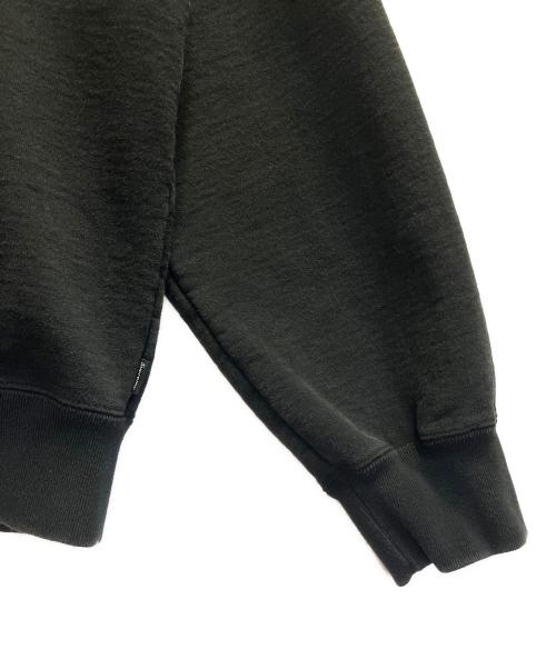 SUPREME（シュプリーム）SUPREME (シュプリーム)  Small Box Zip Up Hooded Sweatshirt ブラック サイズ:Mの古着・服飾アイテム