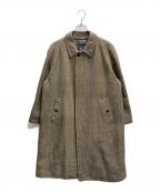 Burberry'sバーバリーズ）の古着「ウールコート」｜ブラウン